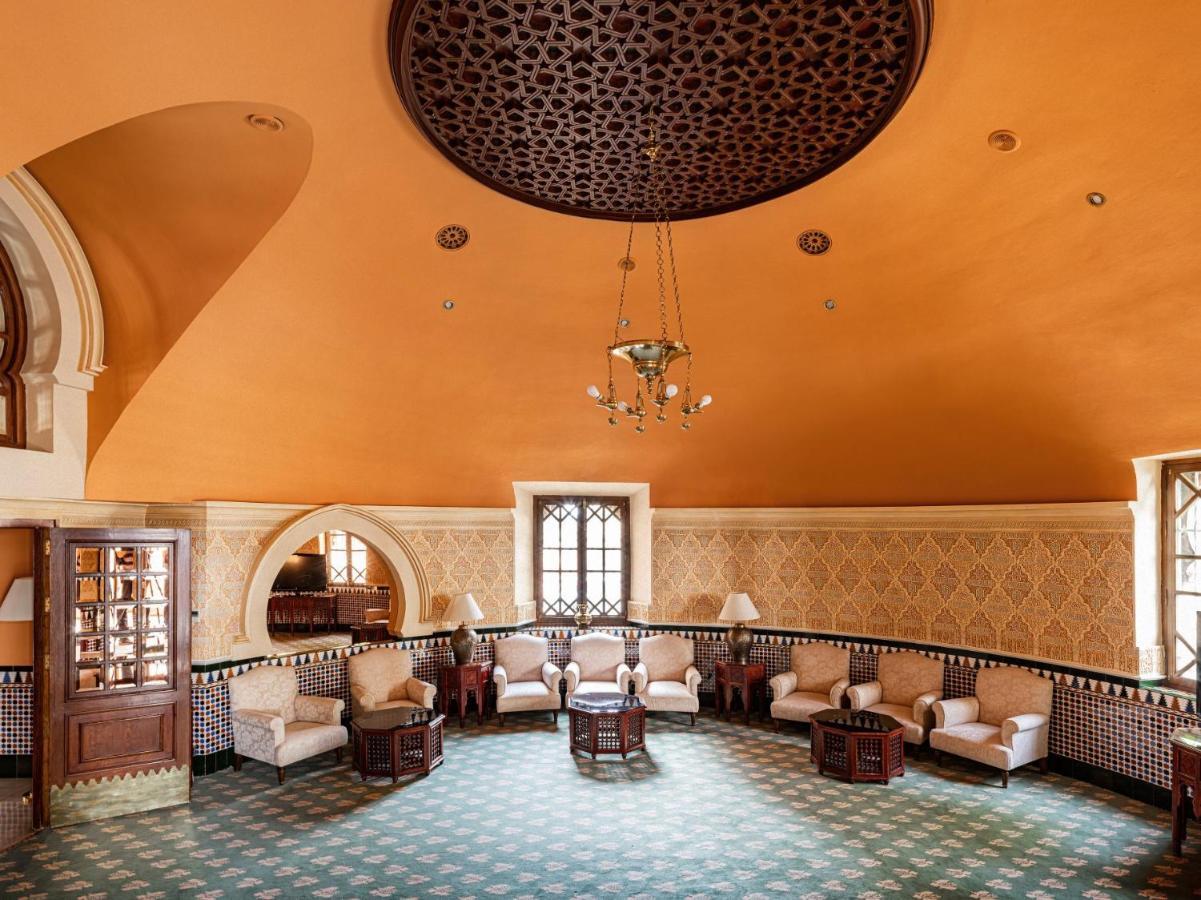 Alhambra Palace Hotel