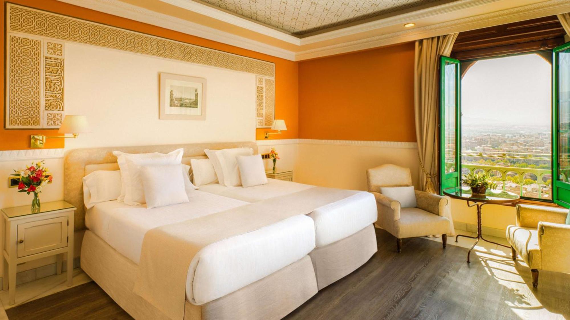 Alhambra Palace 5*