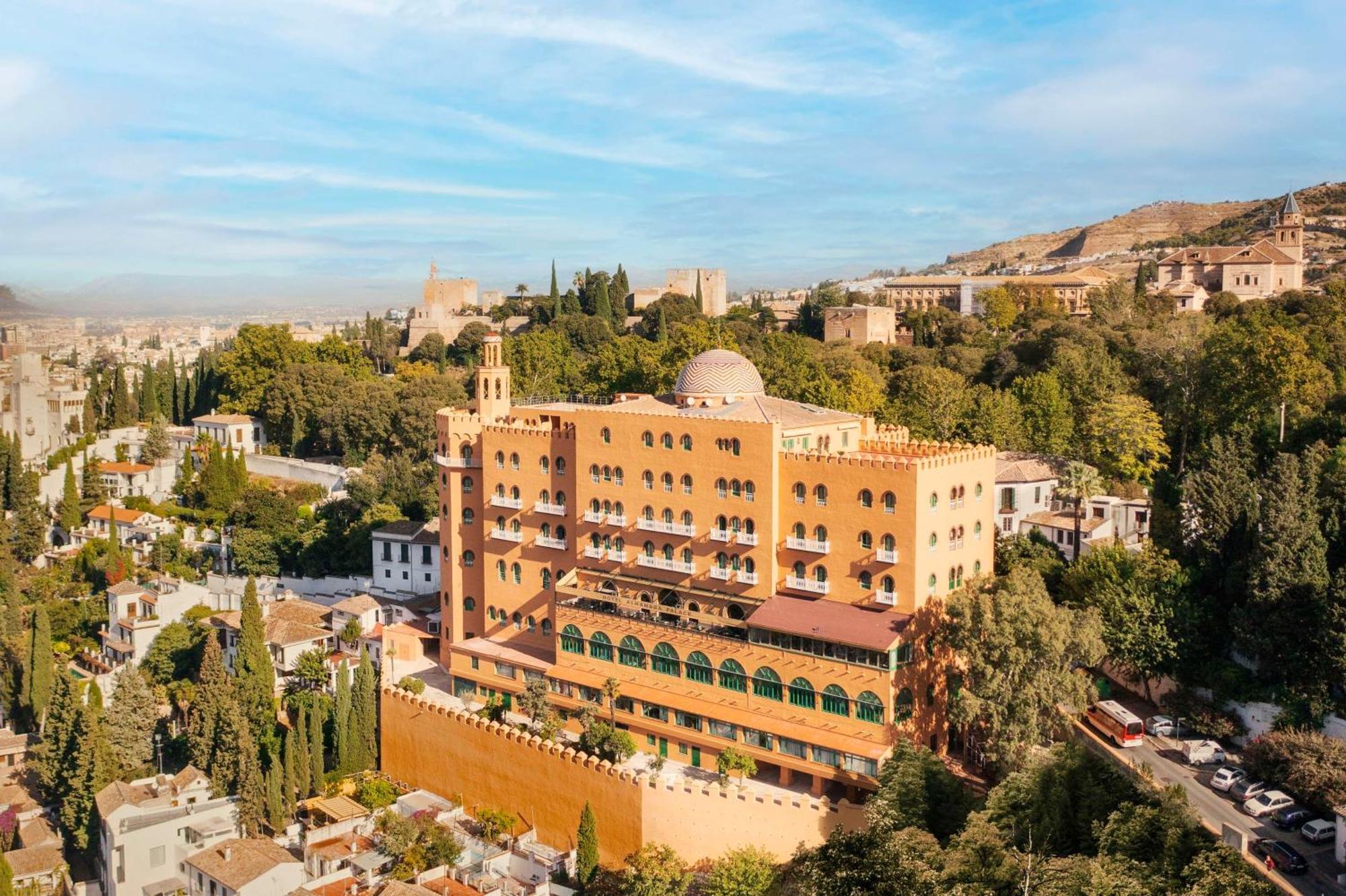 Hotel Alhambra Palace 5*