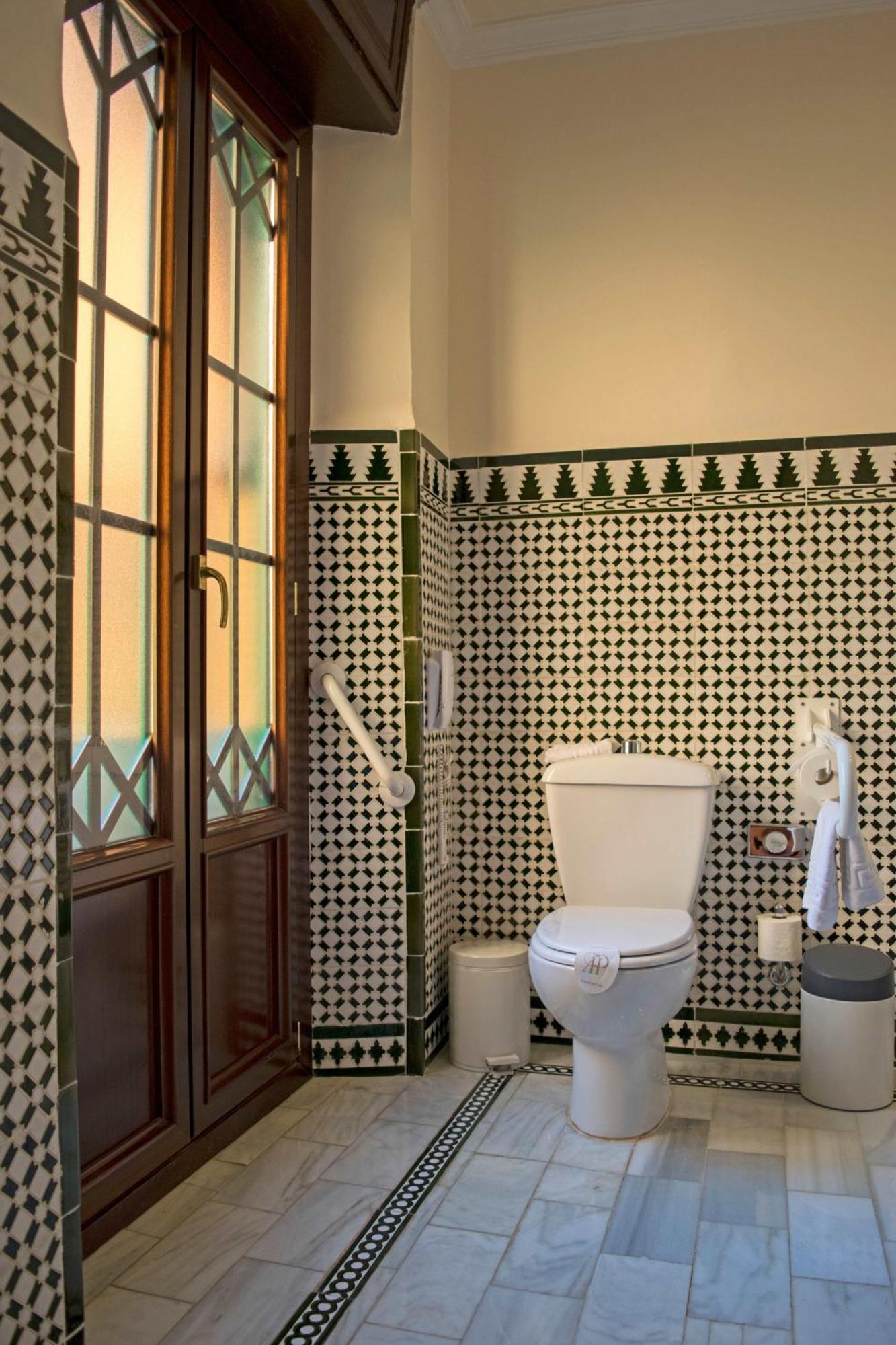 Alhambra Palace Hotel Granada