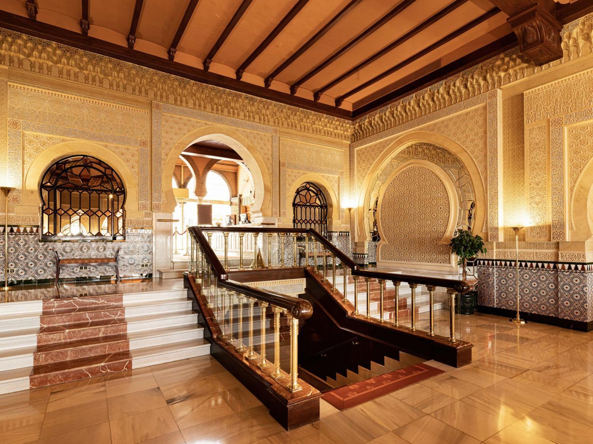 Hotel Alhambra Palace 5*