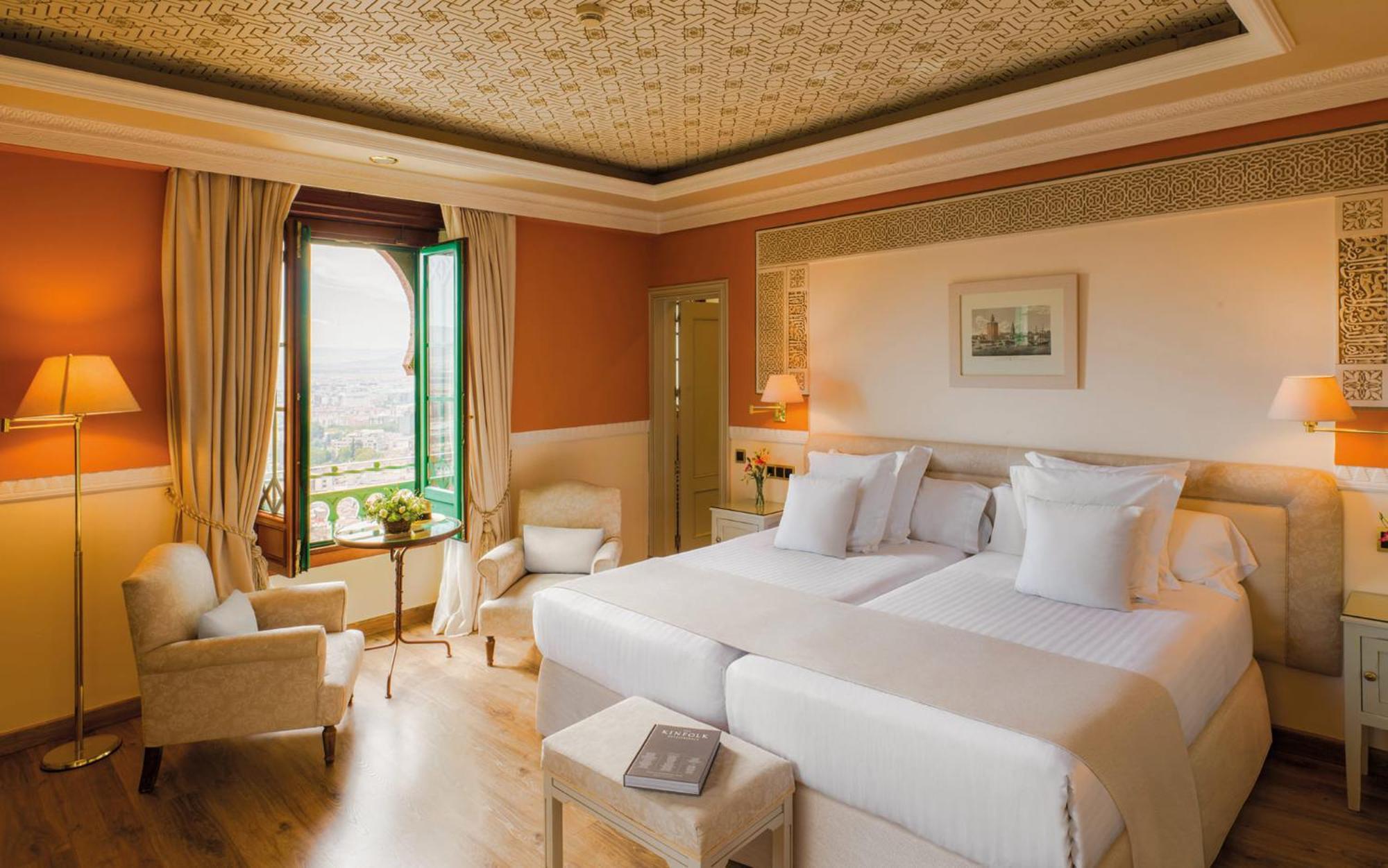 Alhambra Palace Hotel Granada