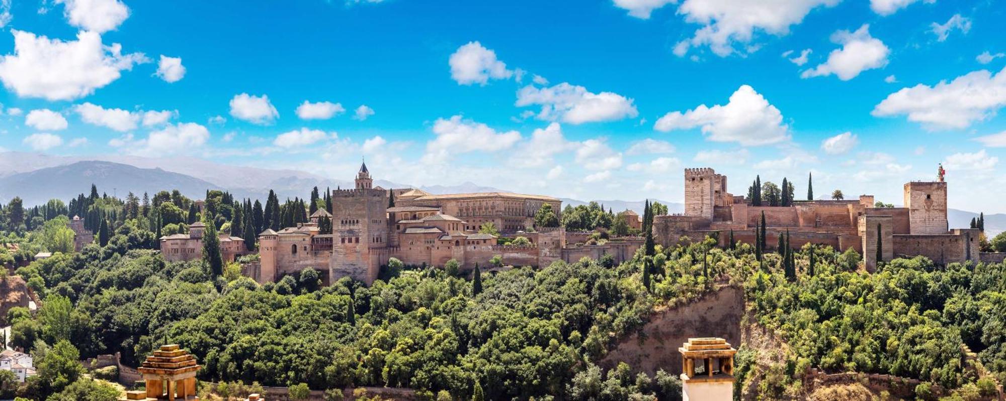 Alhambra Palace 5*