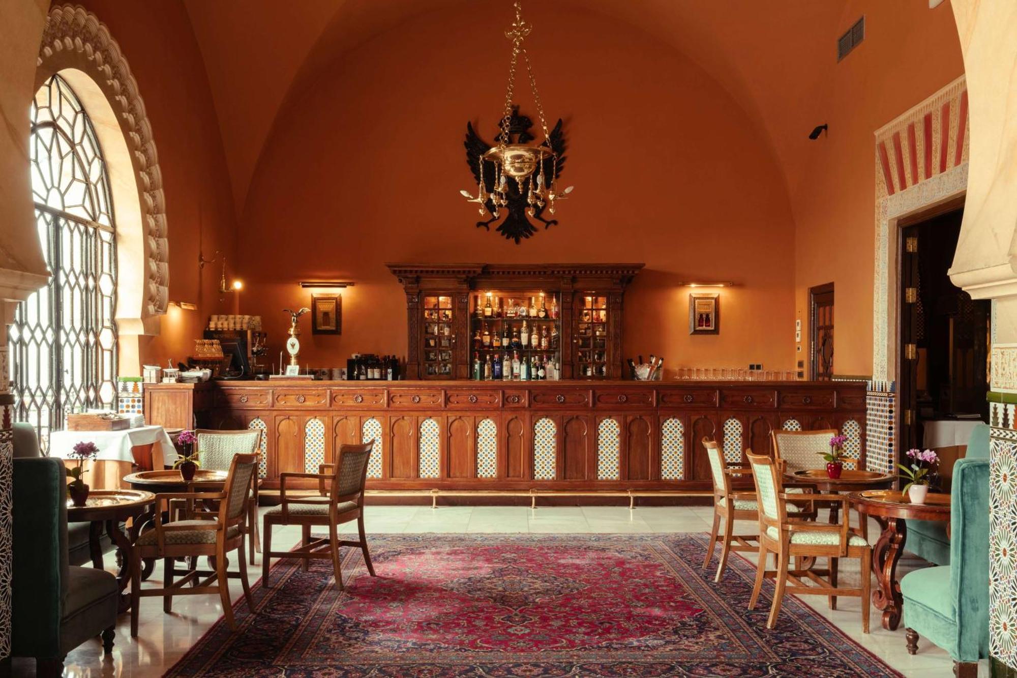 Alhambra Palace Hotel Grenade
