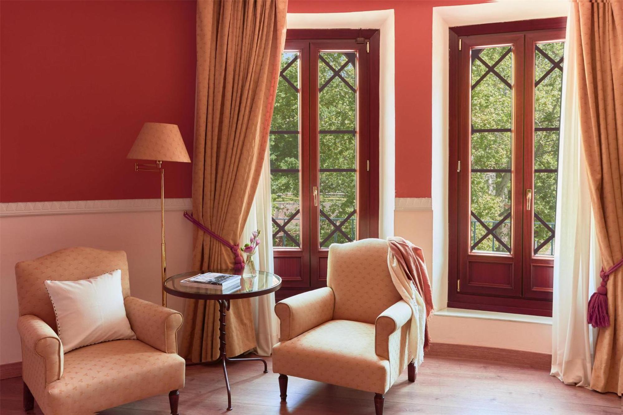 Alhambra Palace Hotel Granada